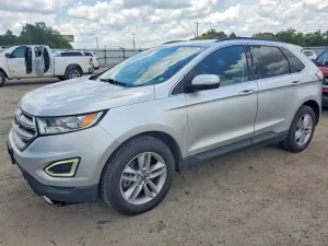 Ford Edge 2.0L 4 2016