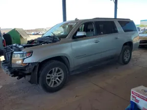 Chevrolet Suburban 5.3L 8 2019