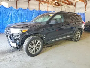 Ford Explorer 2.3L 4 2020