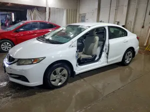Honda Civic 1.8L 4 2014