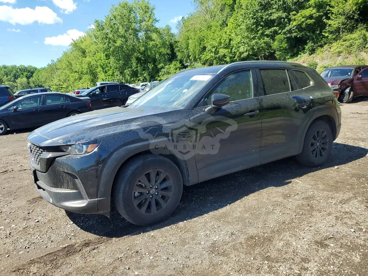 Mazda CX-50 2.5L 4 2024