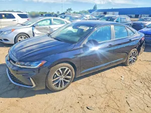 Volkswagen Jetta 1.5L 4 2025