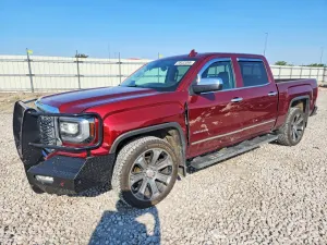GMC Sierra 5.3L 8 2017