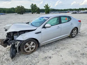 Kia Optima 2.4L 4 2015