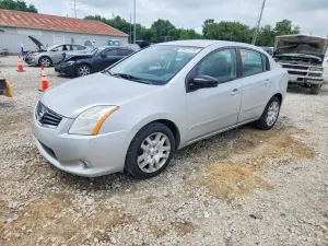 Nissan Sentra 2.0L 4 2011