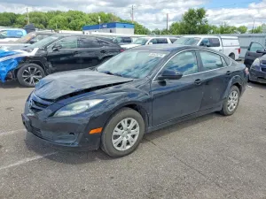 Mazda 6 2.5L 4 2012