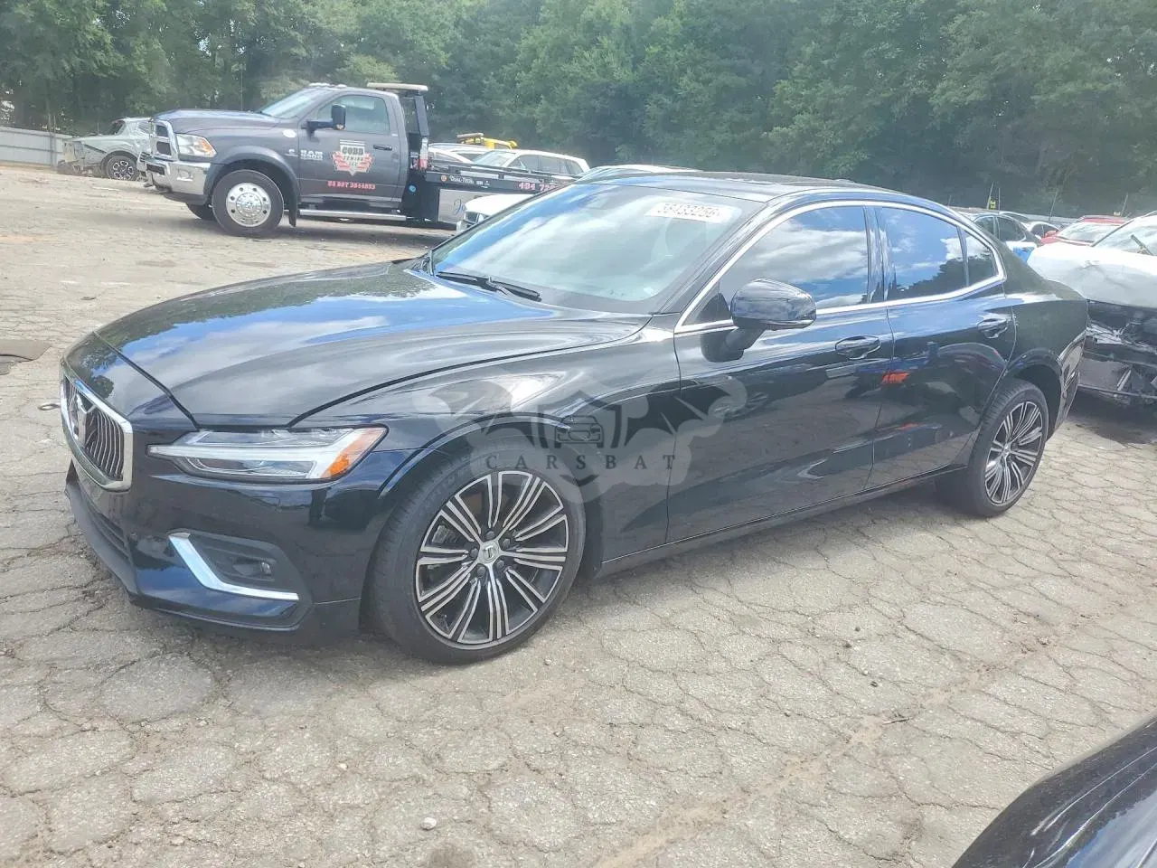 Volvo S60 2.0L 4 2022