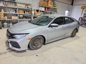 Honda Civic 1.5L 4 2018