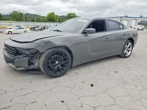 Dodge Charger 5.7L 8 2018