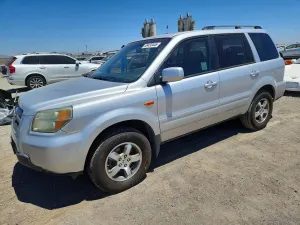 Honda Pilot 3.5L 6 2006