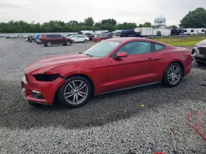 Ford Mustang 2.3L 4 2016