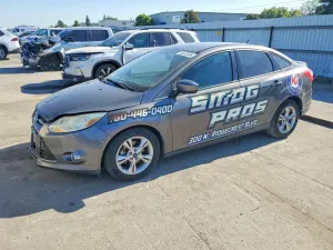 Ford Focus 2.0L 4 2012