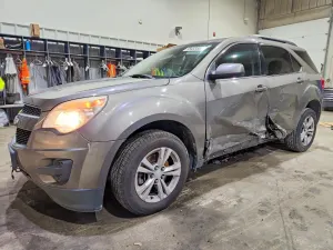 Chevrolet Equinox 3.0L 6 2012