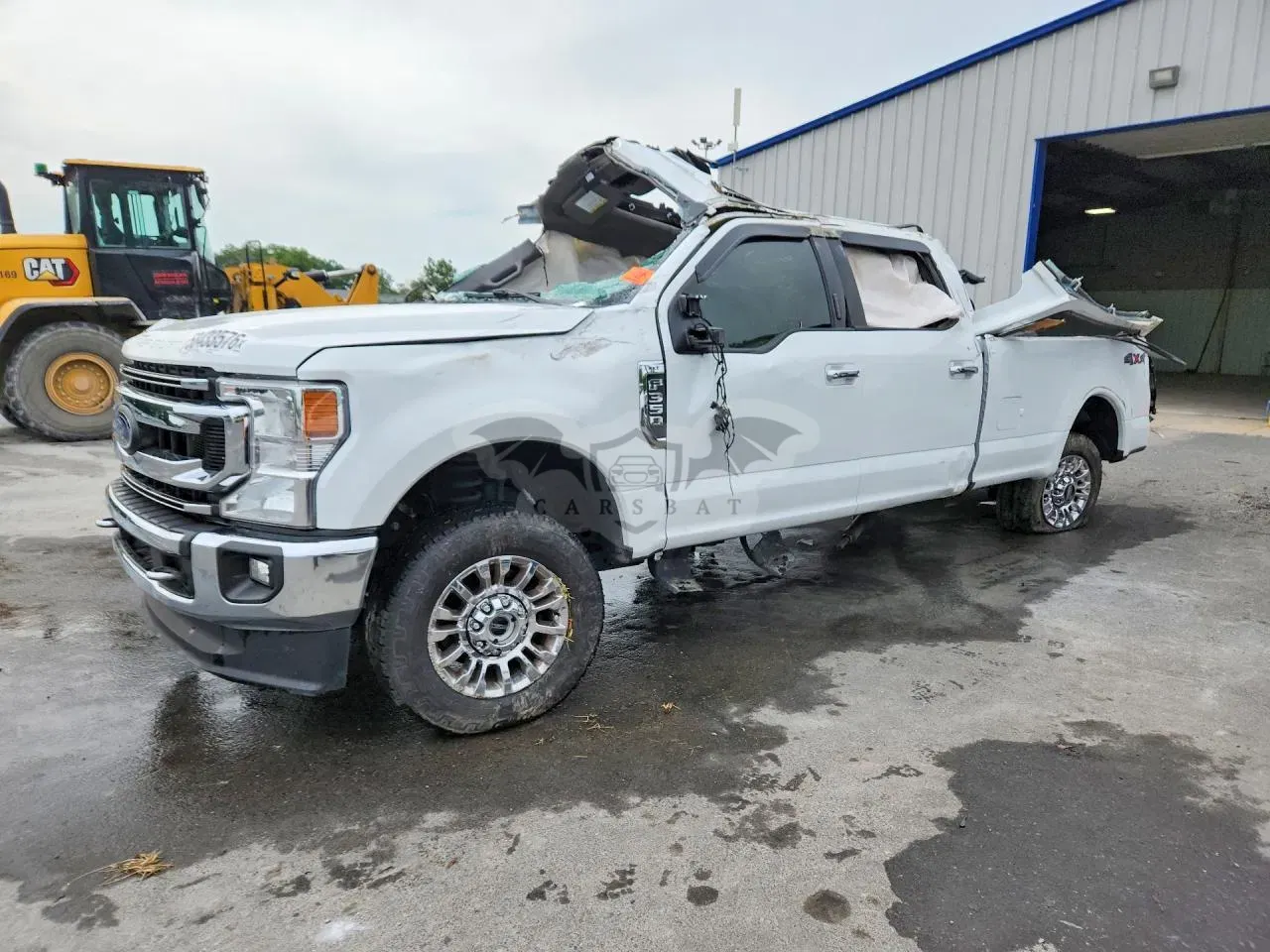 Ford F-350 7.3L 8 2022