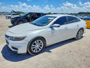 Chevrolet Malibu 1.5L 4 2017