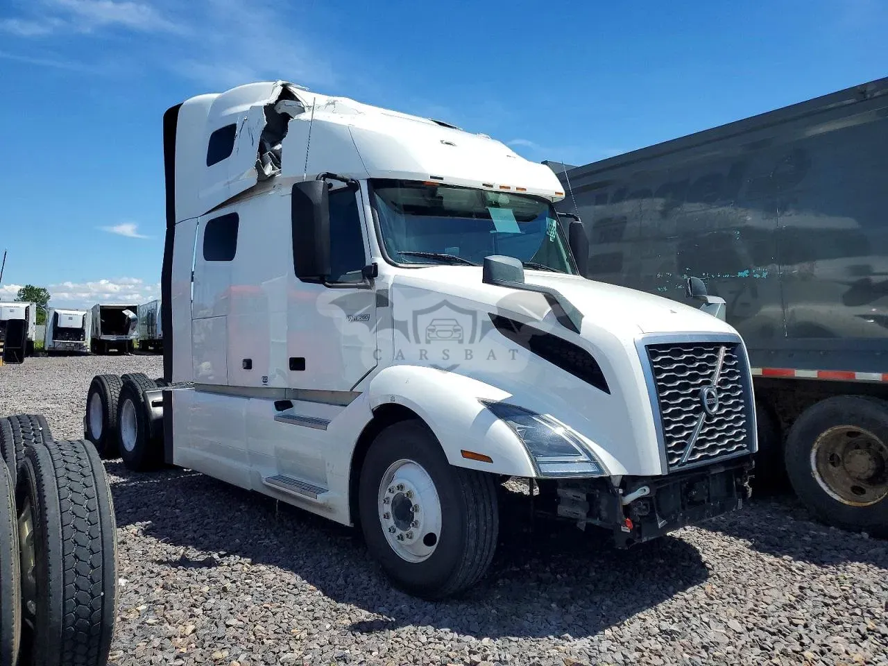 Volvo VN 12.8L 6 2023