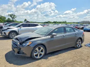 Ford Fusion 1.5L 4 2016