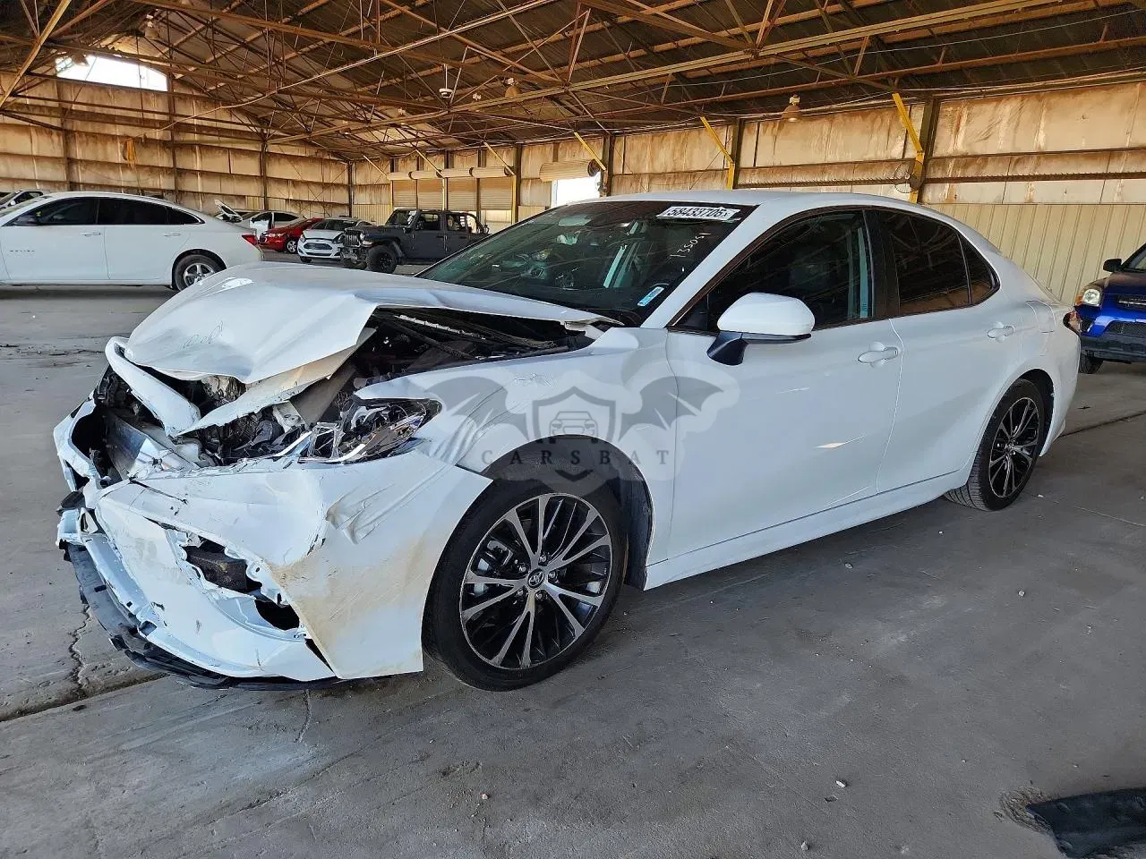 Toyota Camry 2.5L 4 2020