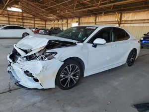 Toyota Camry 2.5L 4 2020