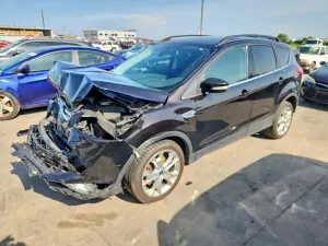 Ford Escape 1.6L 4 2013