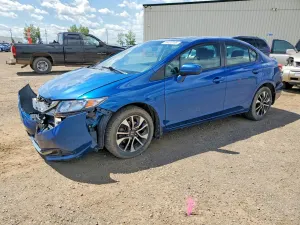 Honda Civic 1.8L 4 2015