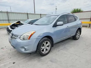 Nissan Rogue 2.5L 4 2011