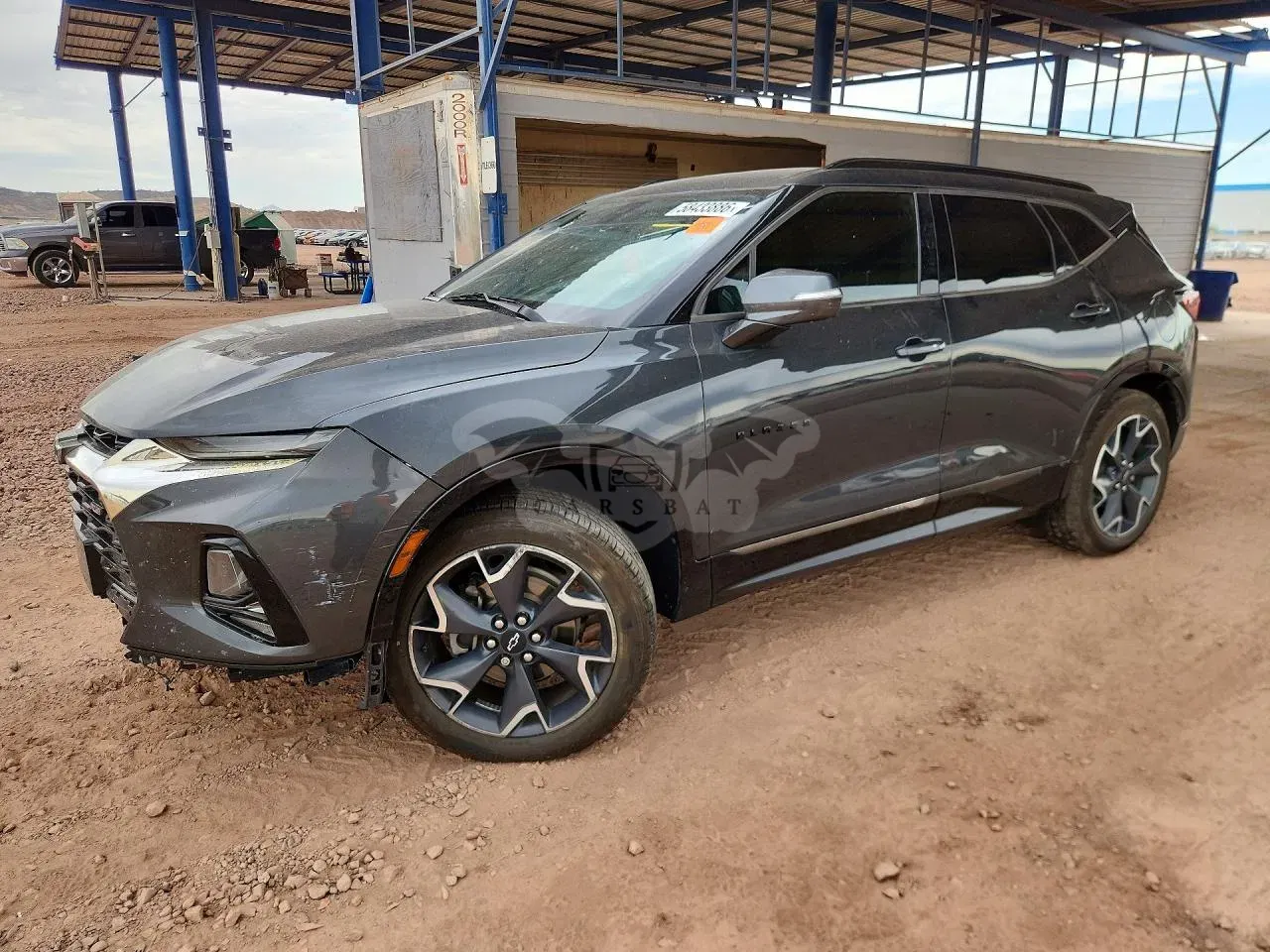 Chevrolet Blazer 3.6L 6 2020