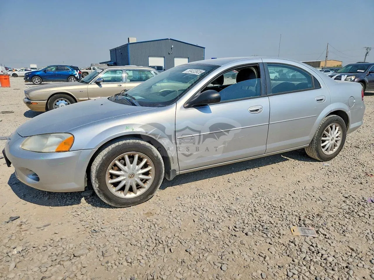 Chrysler Sebring 2.4L 4 2003