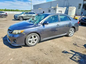 Toyota Corolla 1.8L 4 2012