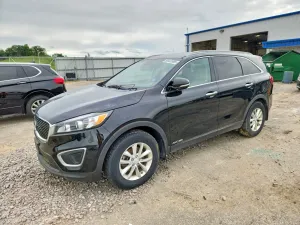 Kia Sorento 3.3L 6 2016