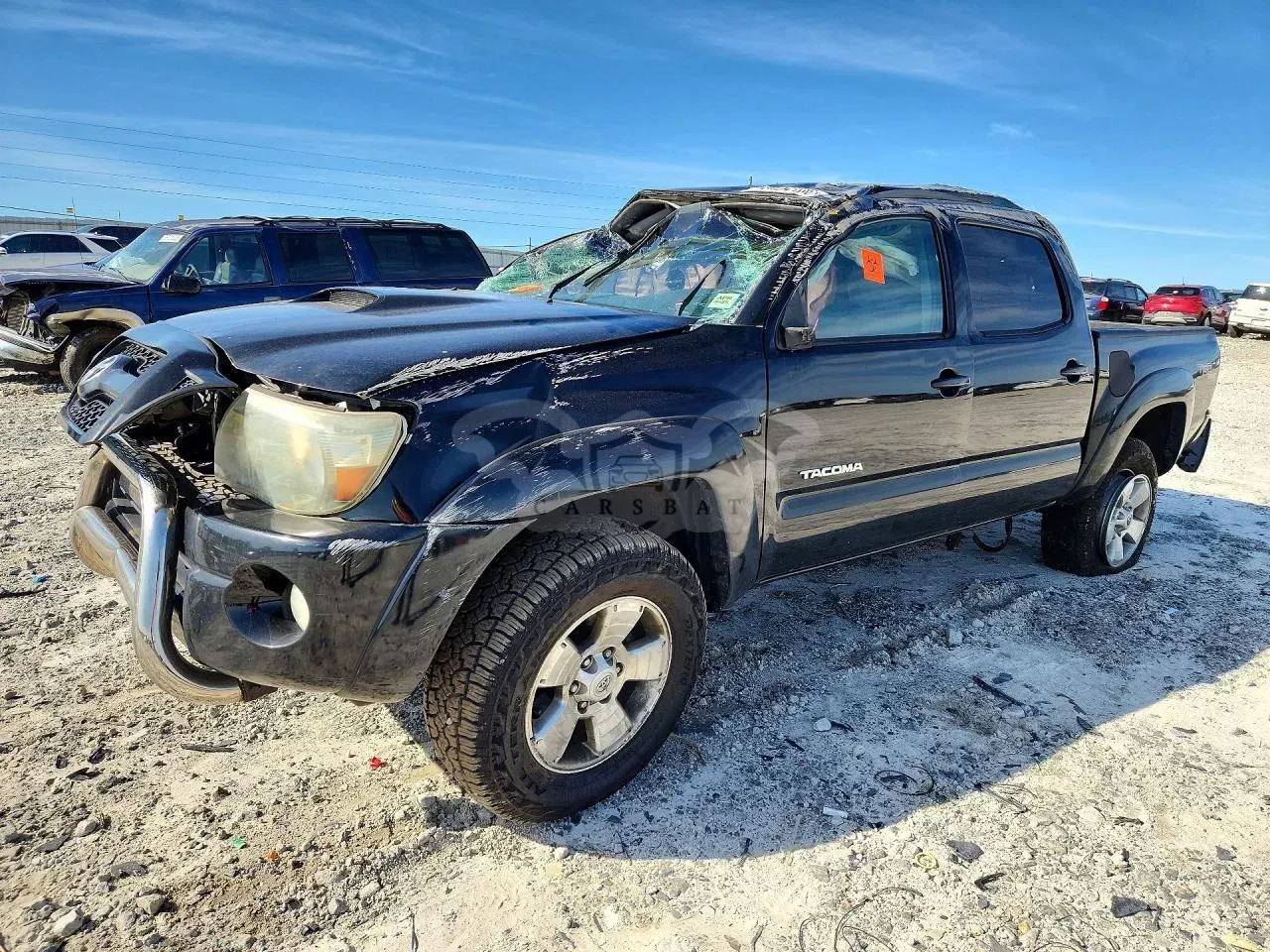 Toyota Tacoma 4.0L 6 2011