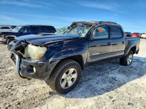 Toyota Tacoma 4.0L 6 2011