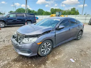 Honda Civic 2.0L 4 2016