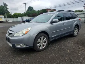 Subaru Outback 3.6L 6 2011