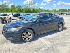 Honda Accord 2.4L 4 2008