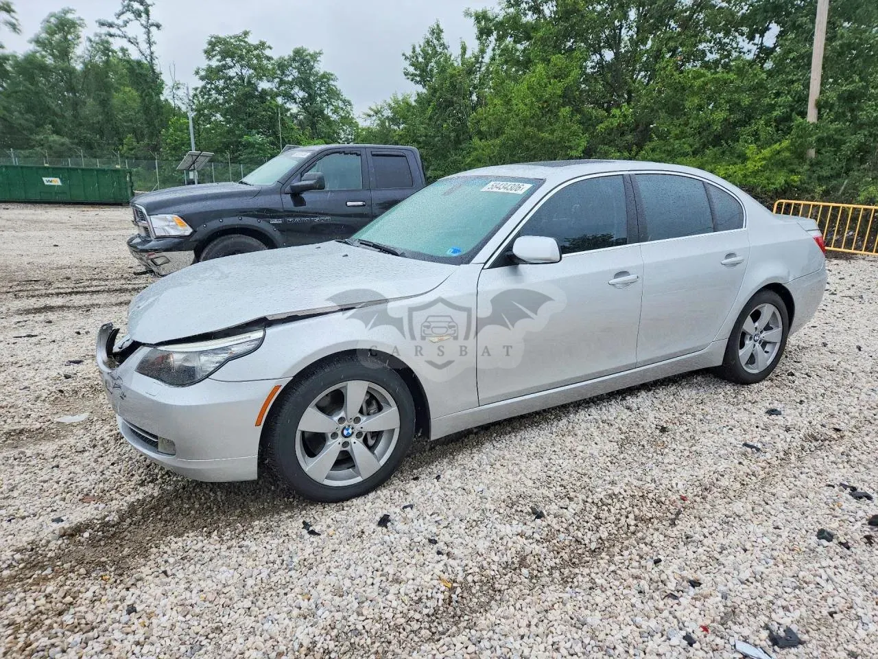 BMW 5 Series 3.0L 6 2008