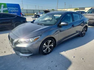 Nissan Sentra 2.0L 4 2020