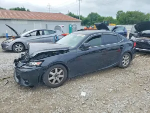 Lexus IS 2.5L 6 2014