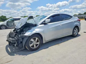Hyundai Elantra 1.8L 4 2014
