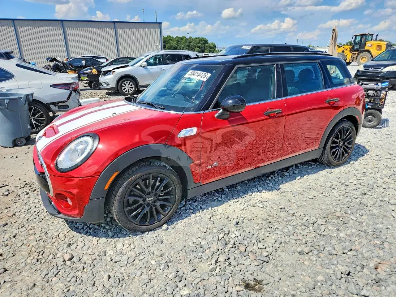 Mini Cooper 2.0L 4 2018