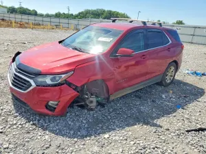 Chevrolet Equinox 1.5L 4 2019
