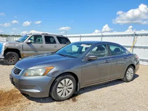 Honda Accord 2.4L 4 2009