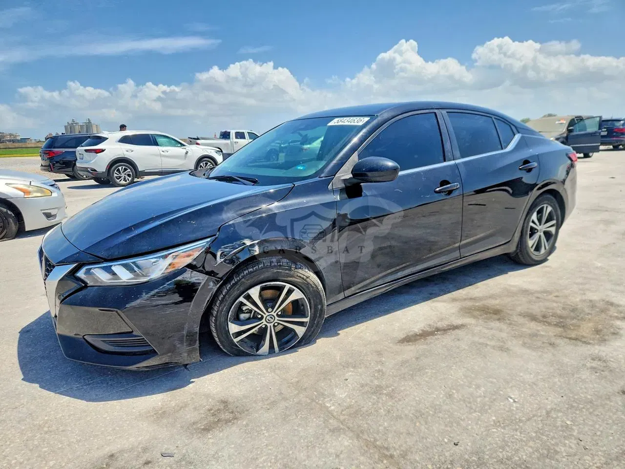 Nissan Sentra 2.0L 4 2023