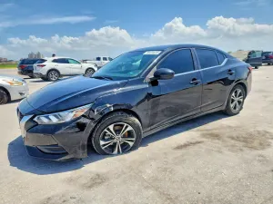 Nissan Sentra 2.0L 4 2023