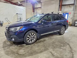 Subaru Outback 3.6L 6 2018