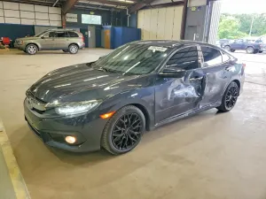 Honda Civic 1.5L 4 2018