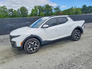 Hyundai Santa Cruz 2.5L 4 2022