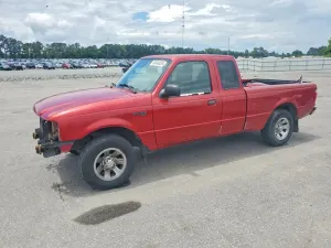 Ford Ranger 3.0L 6 2002