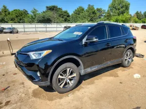 Toyota Rav4 2.5L 4 2016