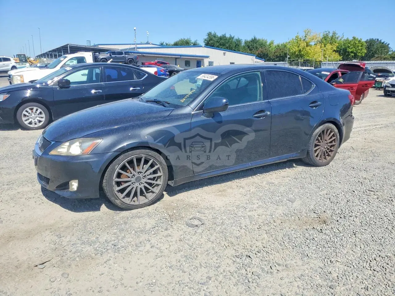 Lexus IS 2.5L 6 2007